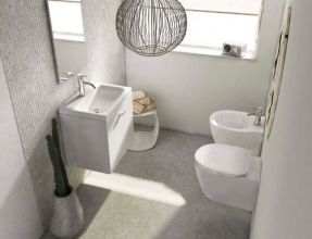 Подвесной унитаз Ideal Standard Connect (E047901)
