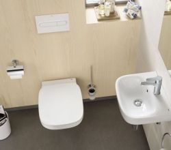 Подвесной унитаз Roca Debba (346997000)