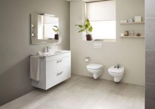 Подвесной унитаз Roca Debba (346997000)