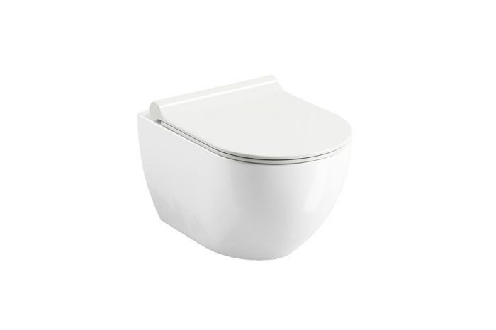 Подвесной унитаз Ravak Chrome (X01535)