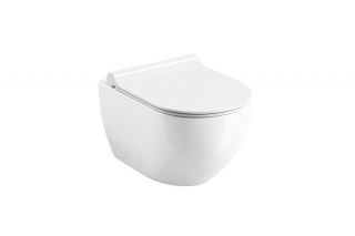 Подвесной унитаз Ravak Chrome (X01535)