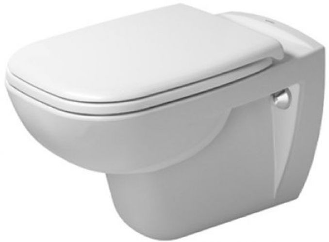 Подвесной унитаз Duravit D-Code (45700900A1)