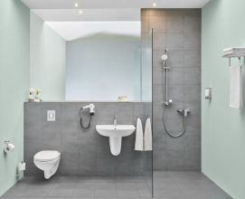 Подвесной унитаз Grohe  (39427000)