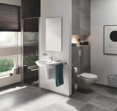 Подвесной унитаз Grohe  (39427000)