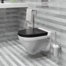Подвесной унитаз Sanita luxe Attica (ATCSLWH0110)