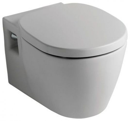 Подвесной унитаз Ideal Standard Connect (E814901)