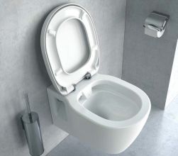 Подвесной унитаз Ideal Standard Connect (E814901)