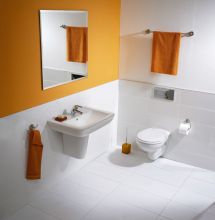 Подвесной унитаз Ideal Standard Eurovit (W740601)