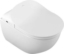 Подвесной унитаз Villeroy & Boch Subway 2.0 (5614 R5 R1)