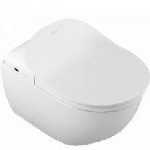 Подвесной унитаз Villeroy & Boch Subway 2.0 (5600 50 R1)