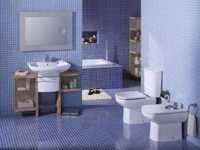 Бачок для унитаза Roca Dama senso (341517000)