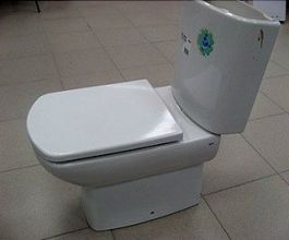 Сиденье для унитаза Roca Dama senso (ZRU9000041)