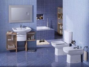 Сиденье для унитаза Roca Dama senso (ZRU9000041)