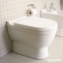 Сиденье для унитаза Duravit Starck 3 (0063890000)