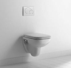 Сиденье для унитаза Duravit D-Code (0067390000)