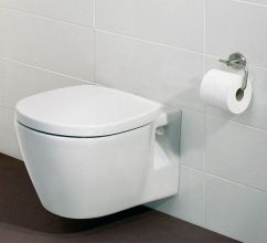 Сиденье для унитаза Ideal Standard Connect (E772401)