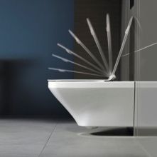 Сиденье для унитаза Duravit DuraStyle (0063790000)