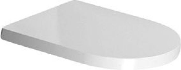 Сиденье для унитаза Duravit Me by Starck (0020090000)