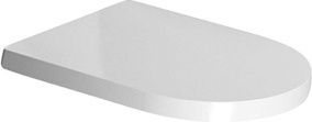 Сиденье для унитаза Duravit Me by Starck (0020090000)