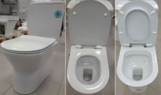 Сиденье для унитаза Roca Leon (ZRU9302943)