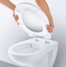 Сиденье для унитаза Grohe Bau Ceramic (39493000)