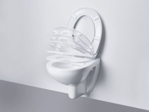 Сиденье для унитаза Grohe Bau Ceramic (39493000)