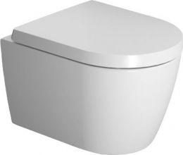 Безободковый унитаз Duravit Me by Starck (2530090000)