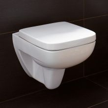 Безободковый унитаз Keramag Renova Nr.1 Plan (202170000)