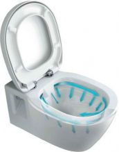 Безободковый унитаз Ideal Standard Connect (E814901)