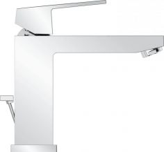 Смеситель для раковины Grohe Eurocube хром (23445000)