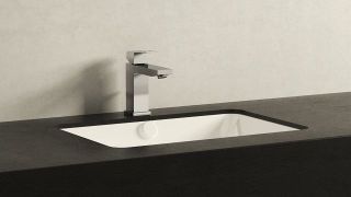 Смеситель для раковины Grohe Eurocube хром (23445000)