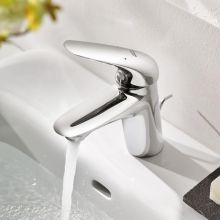 Смеситель для раковины Grohe Eurostyle 2015 Solid хром (23707003)