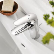 Смеситель для раковины Grohe Eurostyle 2015 Solid хром (23707003)