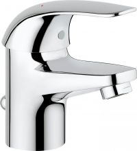 Смеситель для раковины Grohe Euroeco new хром (23262000)