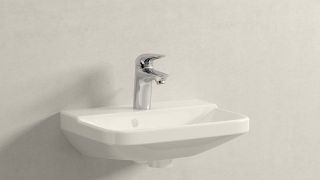 Смеситель для раковины Grohe Eurostyle 2015 Solid хром (23713003)