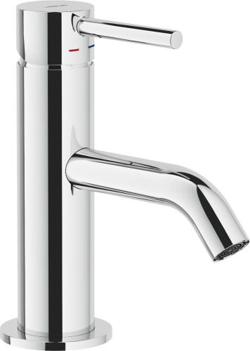 Смеситель для раковины Nobili Acquerelli хром (AQ93118/1CR)