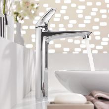 Смеситель для раковины Grohe Eurostyle 2015 Solid хром (23719003)