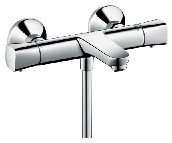 Смеситель для ванны Hansgrohe Ecostat Universal хром (13123000)