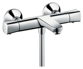 Смеситель для ванны Hansgrohe Ecostat Universal хром (13123000)