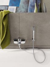 Смеситель для ванны Grohe Eurosmart Cosmopolitan хром (32832000)