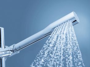 Смеситель для ванны Grohe Eurosmart Cosmopolitan хром (32832000)