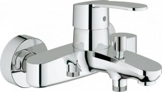 Смеситель для ванны Grohe Eurostyle Cosmopolitan хром (33591002)