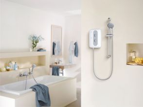 Смеситель для ванны Grohe Eurostyle Cosmopolitan хром (33591002)