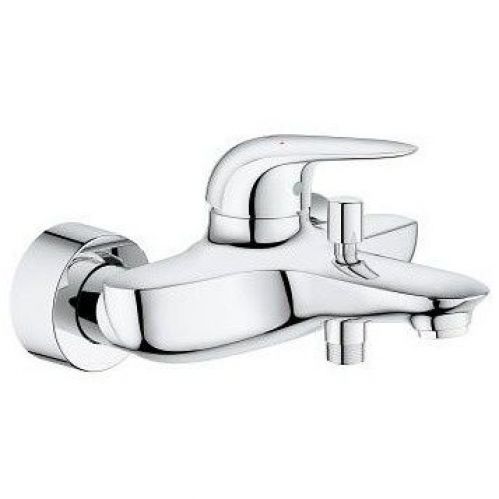 Смеситель для ванны Grohe Eurostyle 2015 Solid хром (23726003)