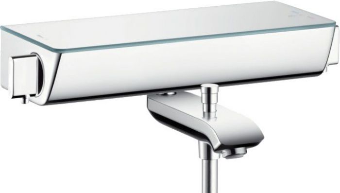 Смеситель для ванны Hansgrohe Ecostat Select хром (13141000)
