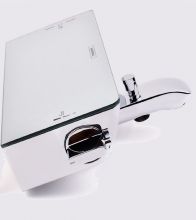 Смеситель для ванны Hansgrohe Ecostat Select хром (13141000)