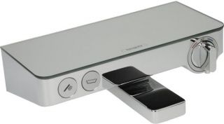 Смеситель для ванны Hansgrohe Ecostat Select хром (13151000)