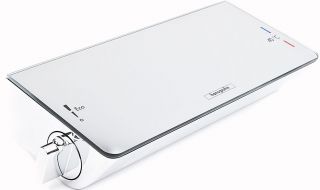 Смеситель для душа Hansgrohe Ecostat белый, хром (13161400)