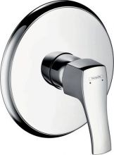 Смеситель для душа Hansgrohe Metris Classic хром (31676000)