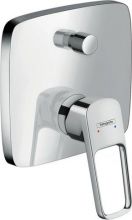 Смеситель для душа Hansgrohe Logis Loop хром (71264000)